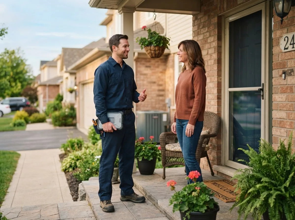 HVAC repair FAQs for Flowery Branch, GA